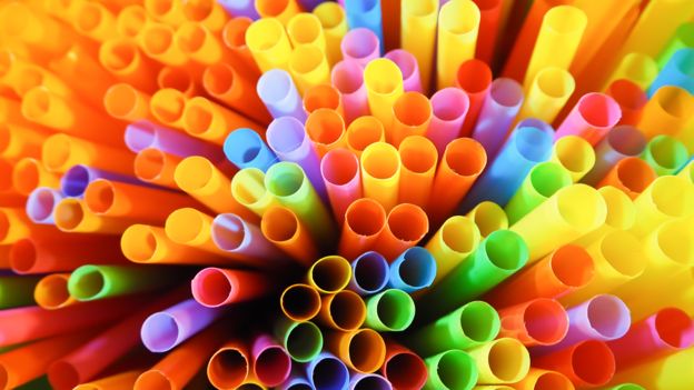 Drinking straws (Credit: Getty Images)